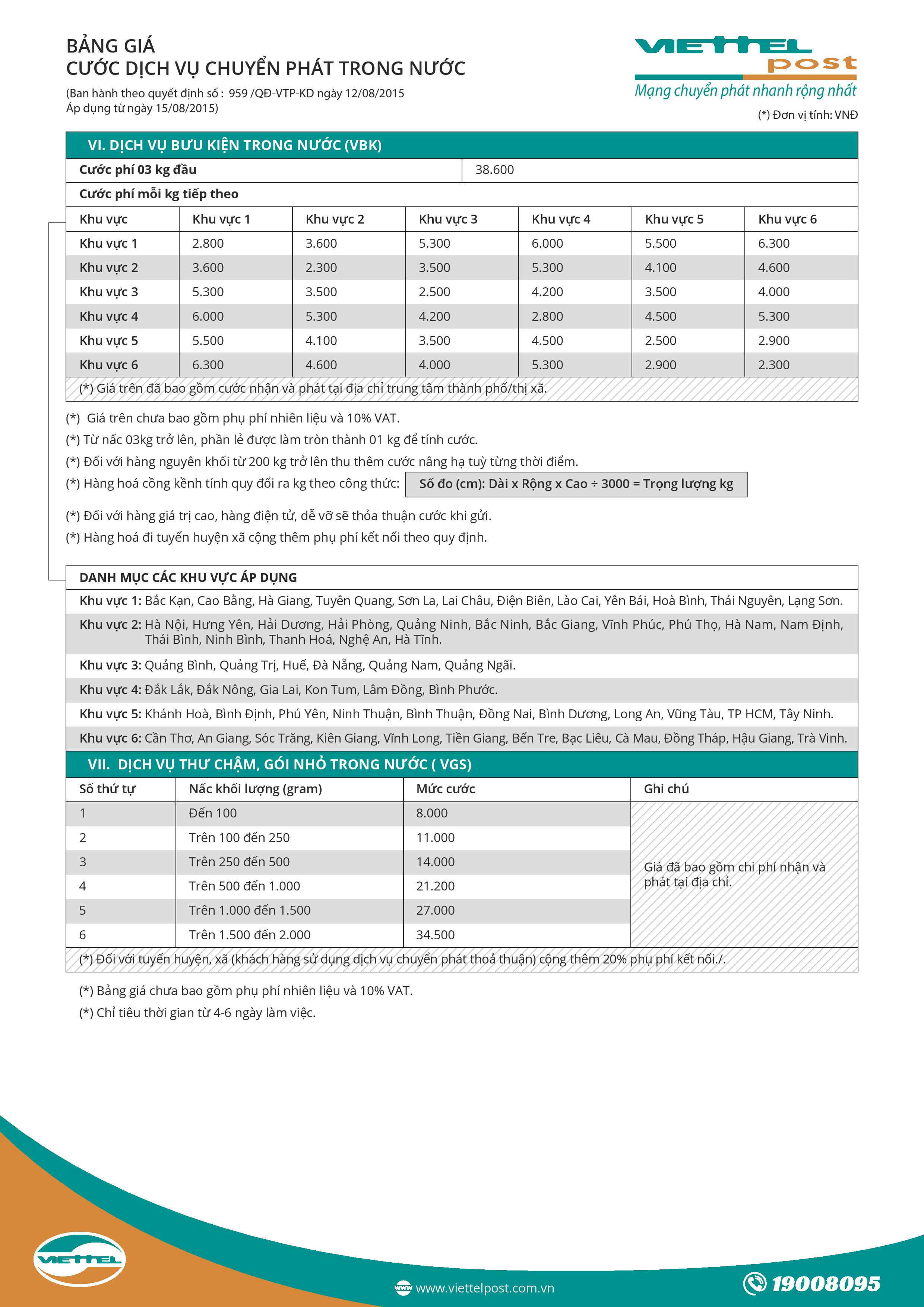 Bang gia van chuyen ViettelPost_p3