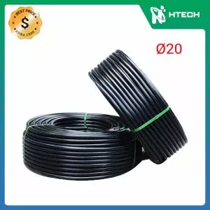 Ống LDPE Phi 20