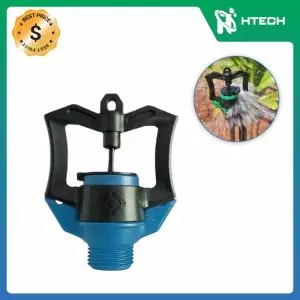 Béc Tưới Phun Mưa RC 35L bù áp