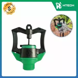 Béc Tưới Phun Mưa RC 60L bù áp