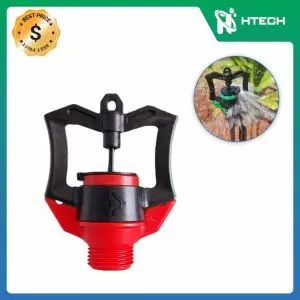 Béc Tưới Phun Mưa RC 90L bù áp