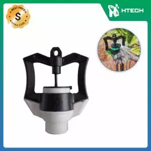 Béc Tưới Phun Mưa RC 150L bù áp
