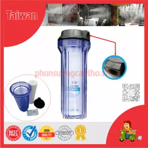 Bộ lọc phun sương TW 10'' (Lọc trong)
